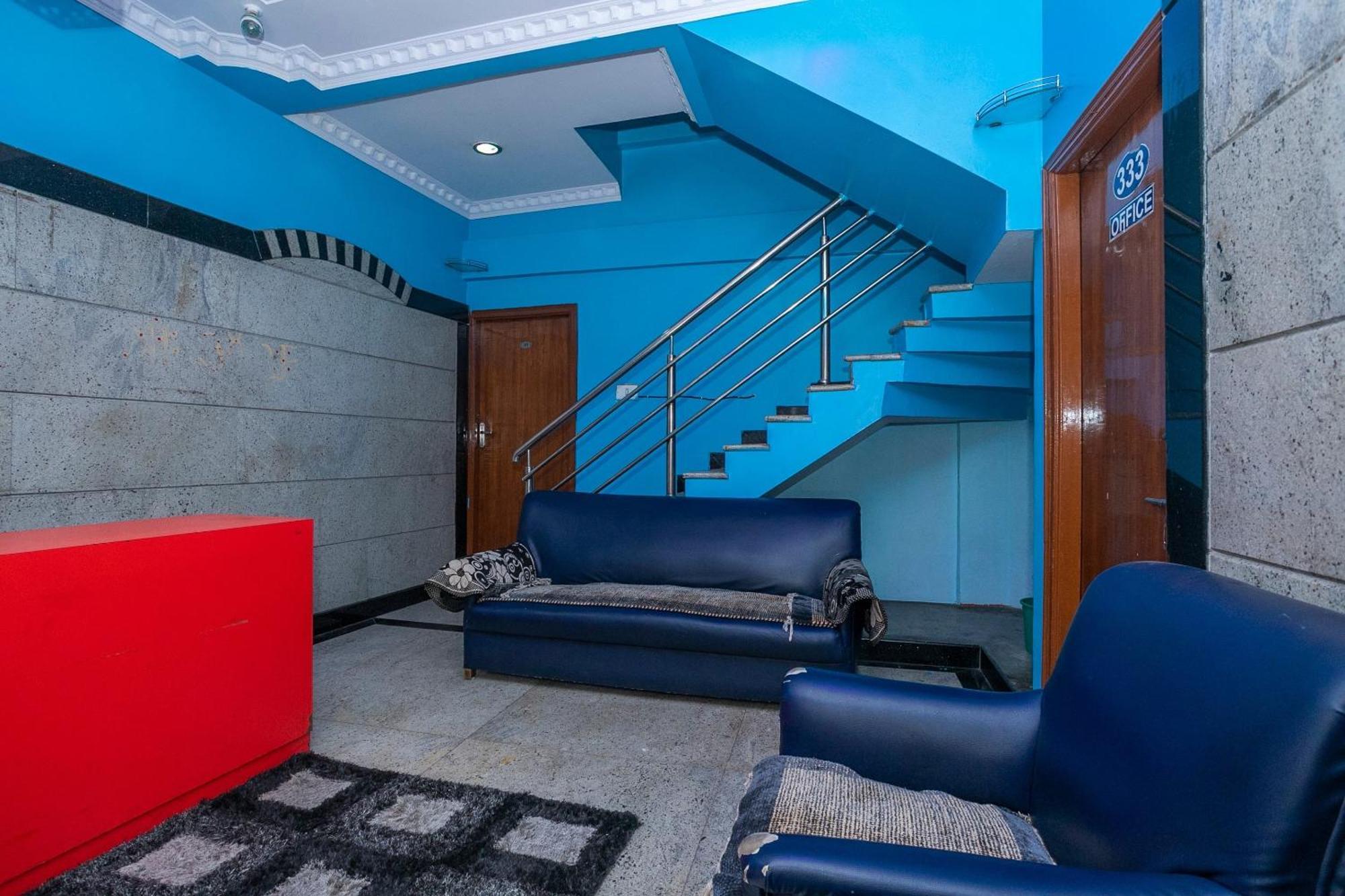 Hotel O Royal Inn Near Iskcon Temple Bengaluru Kültér fotó