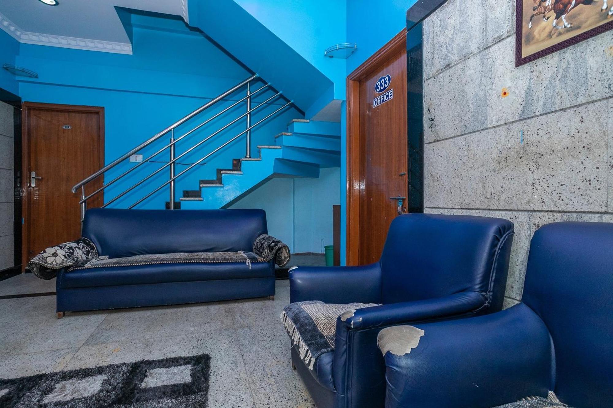 Hotel O Royal Inn Near Iskcon Temple Bengaluru Kültér fotó