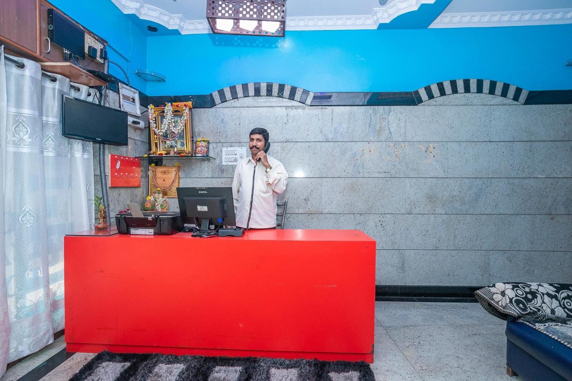 Hotel O Royal Inn Near Iskcon Temple Bengaluru Kültér fotó