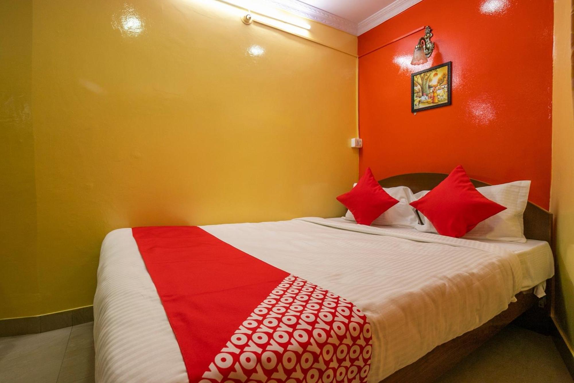 Hotel O Royal Inn Near Iskcon Temple Bengaluru Kültér fotó
