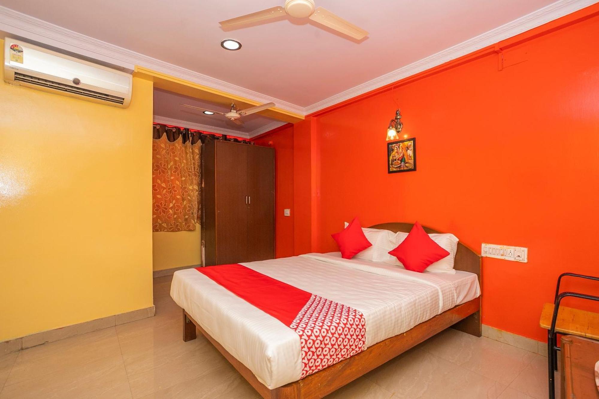 Hotel O Royal Inn Near Iskcon Temple Bengaluru Kültér fotó