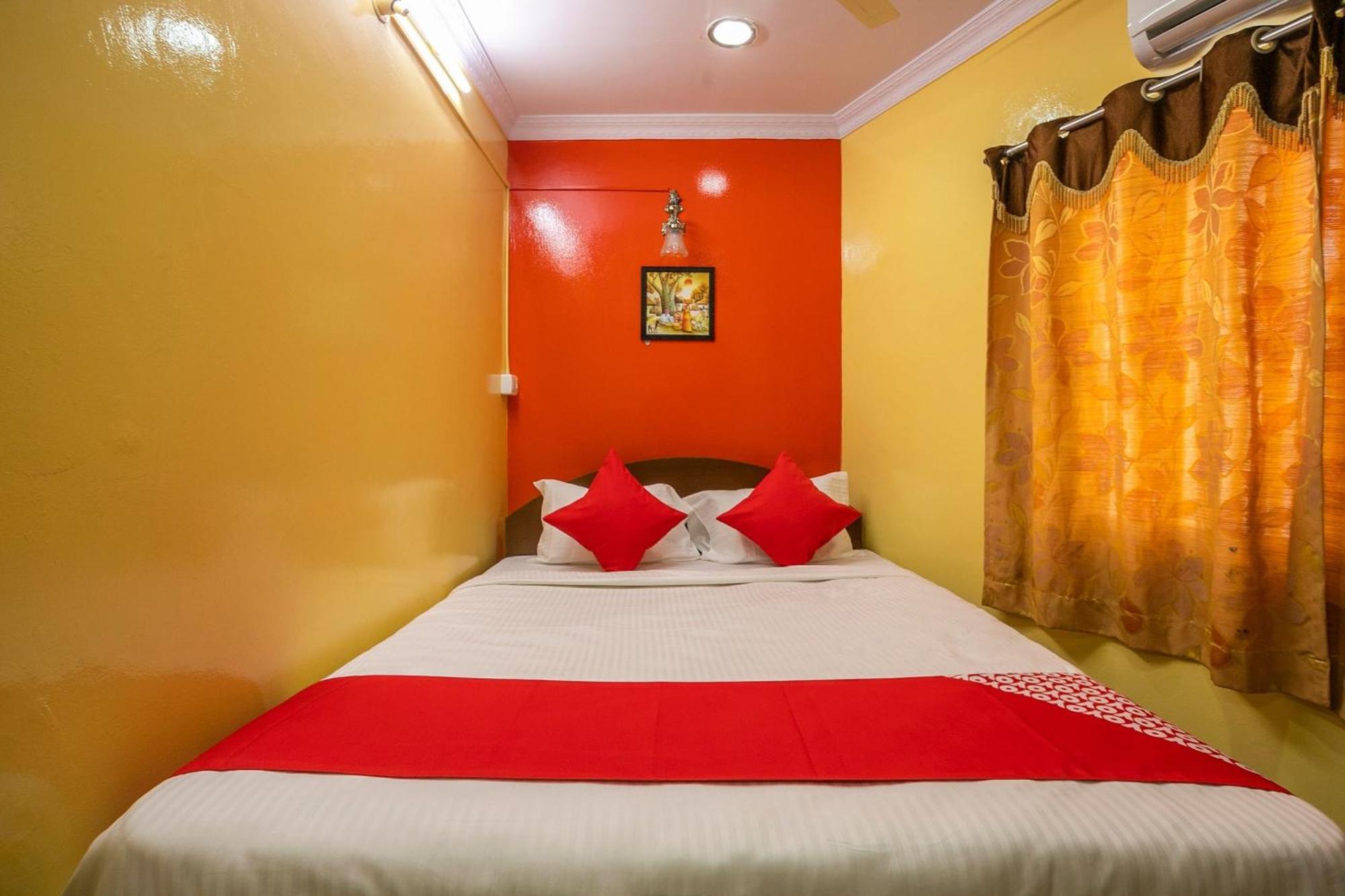Hotel O Royal Inn Near Iskcon Temple Bengaluru Kültér fotó