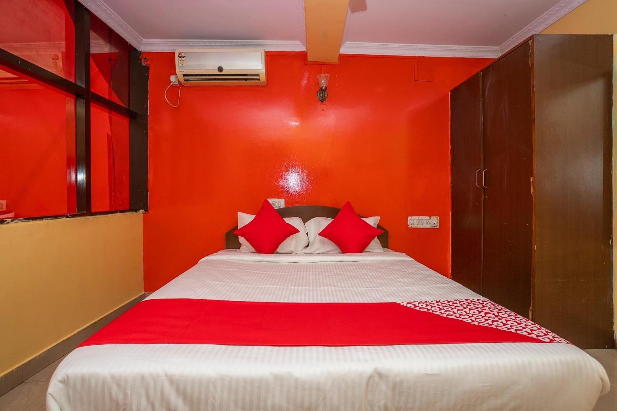 Hotel O Royal Inn Near Iskcon Temple Bengaluru Kültér fotó
