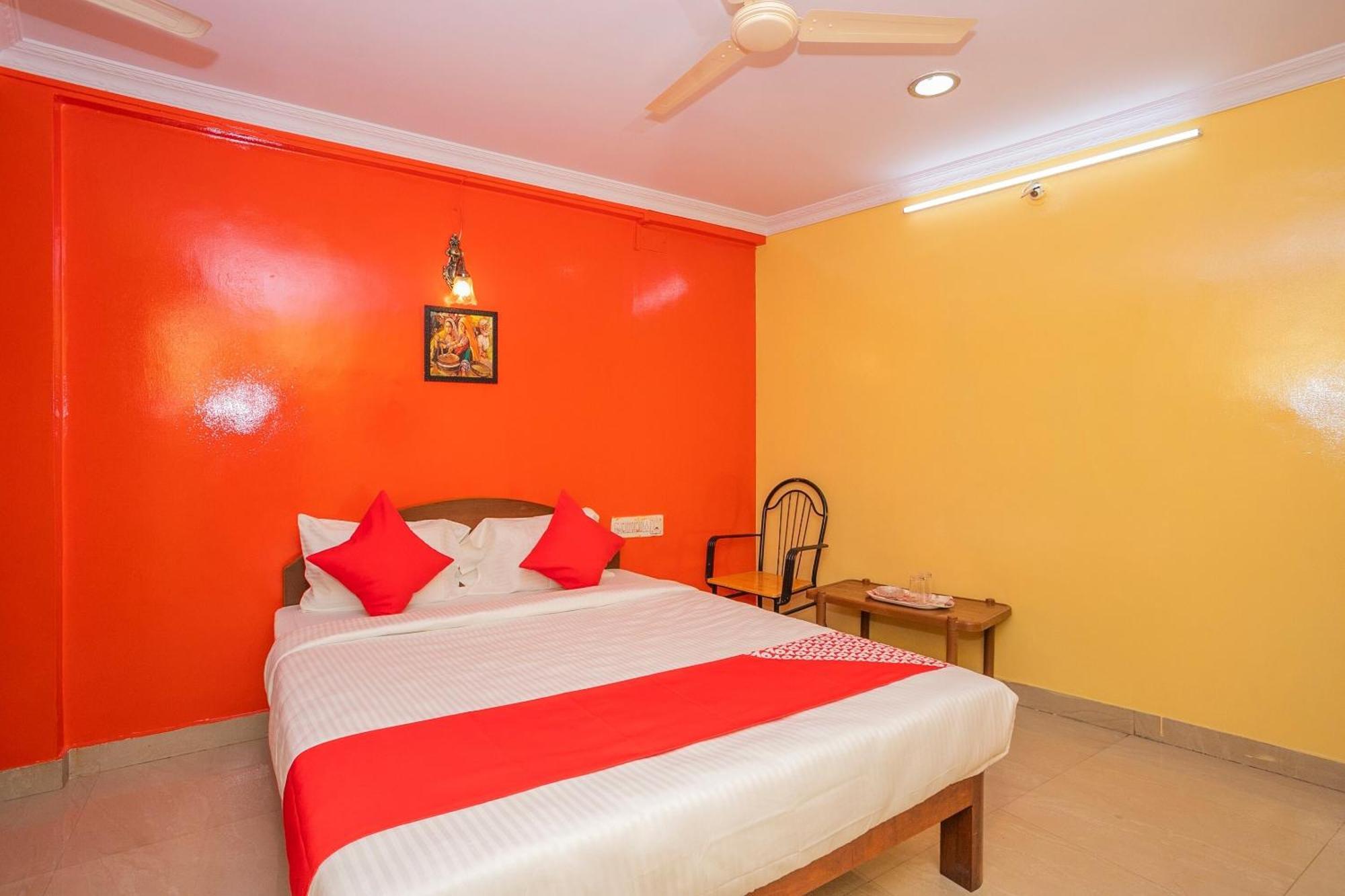 Hotel O Royal Inn Near Iskcon Temple Bengaluru Kültér fotó