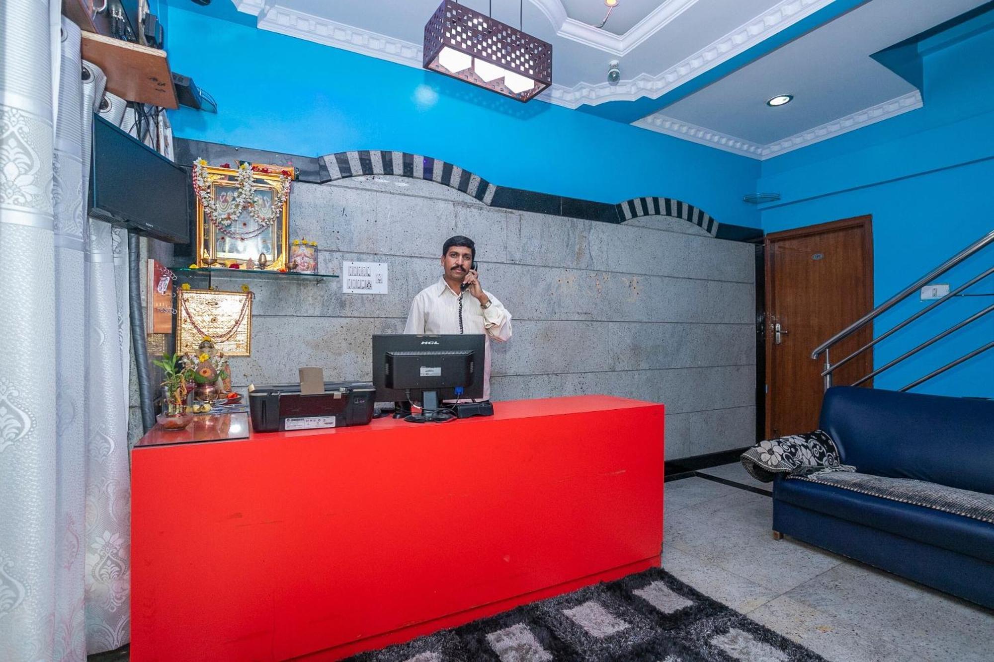 Hotel O Royal Inn Near Iskcon Temple Bengaluru Kültér fotó