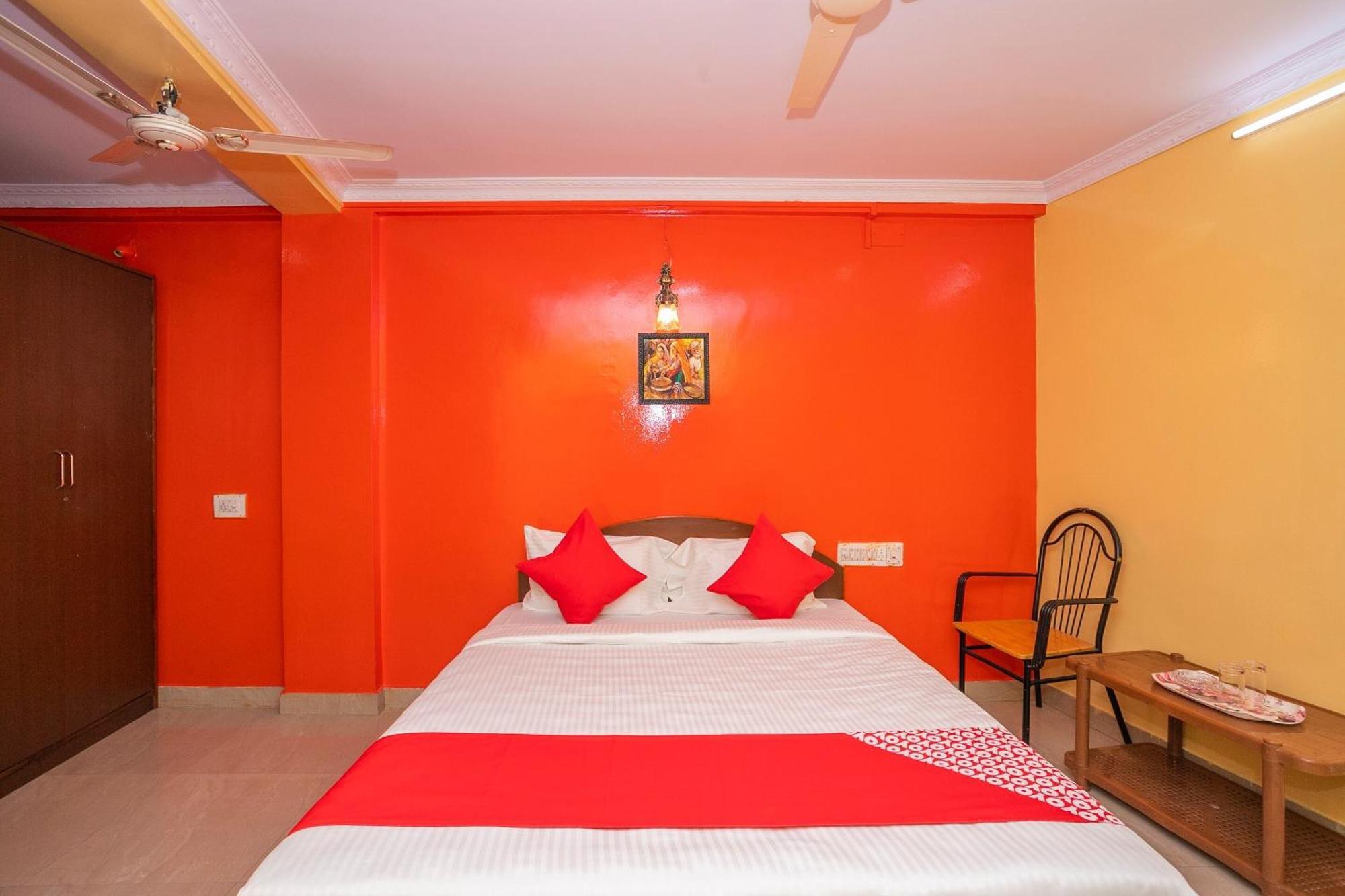Hotel O Royal Inn Near Iskcon Temple Bengaluru Kültér fotó