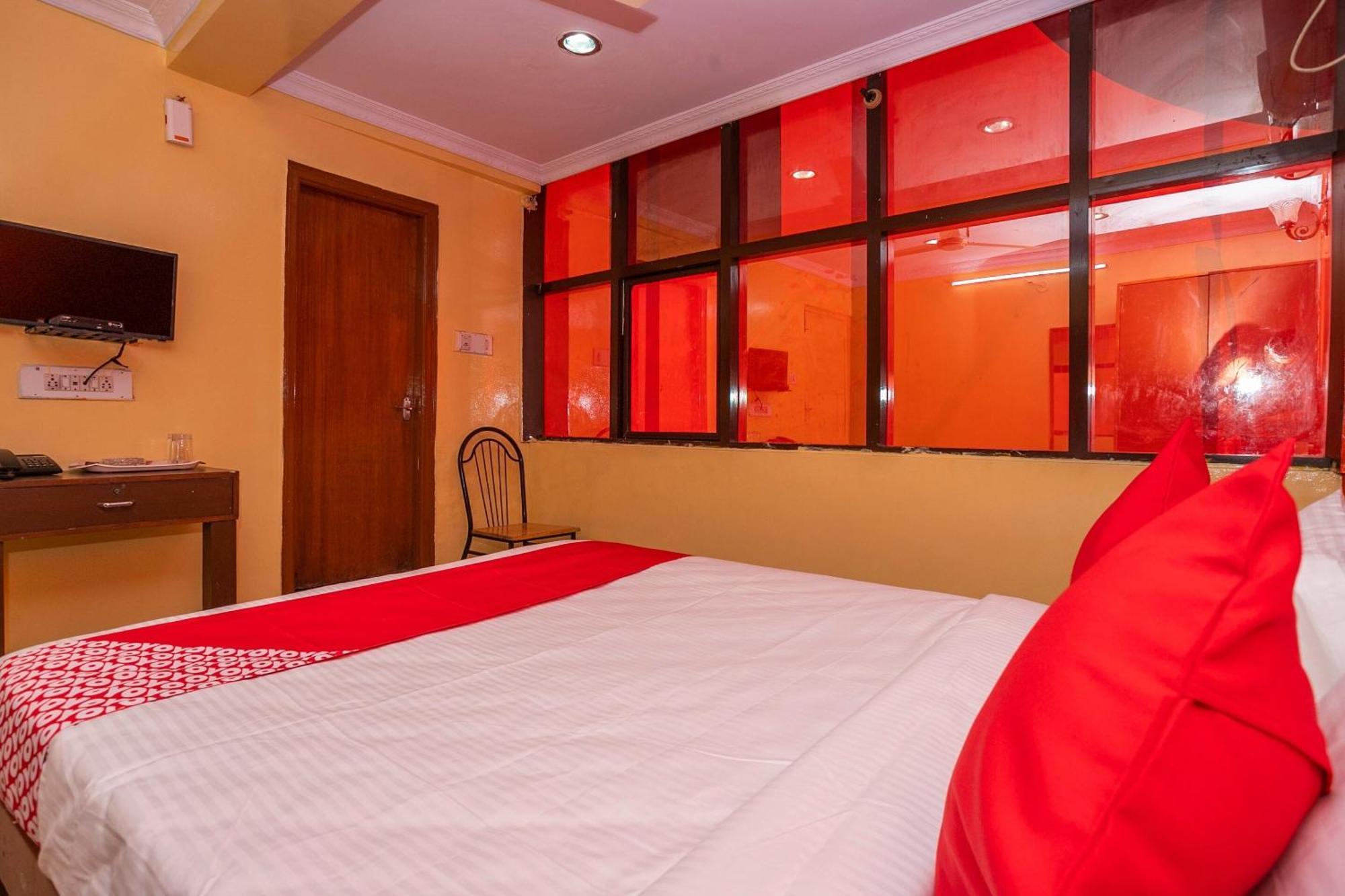 Hotel O Royal Inn Near Iskcon Temple Bengaluru Kültér fotó