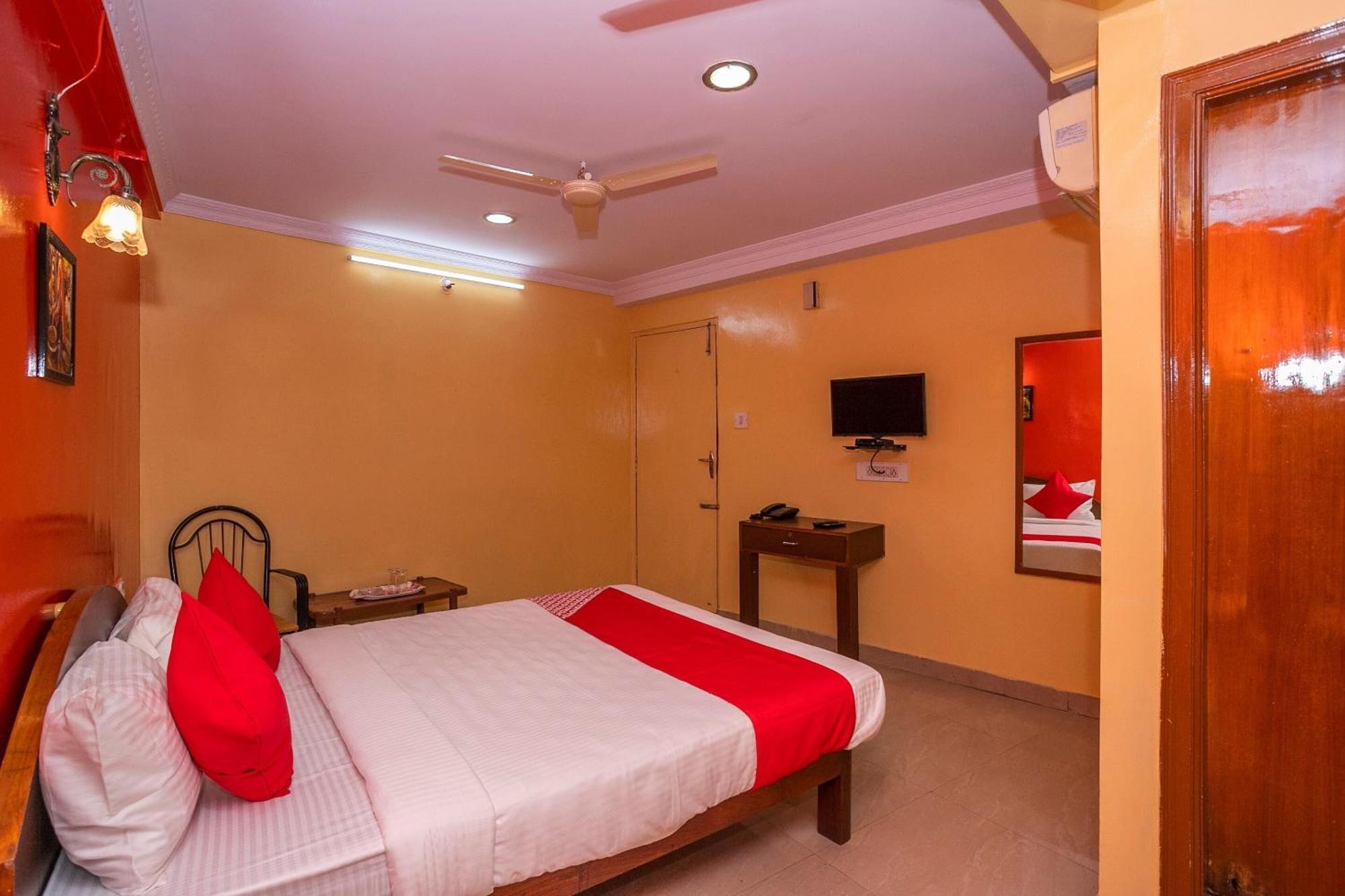 Hotel O Royal Inn Near Iskcon Temple Bengaluru Kültér fotó